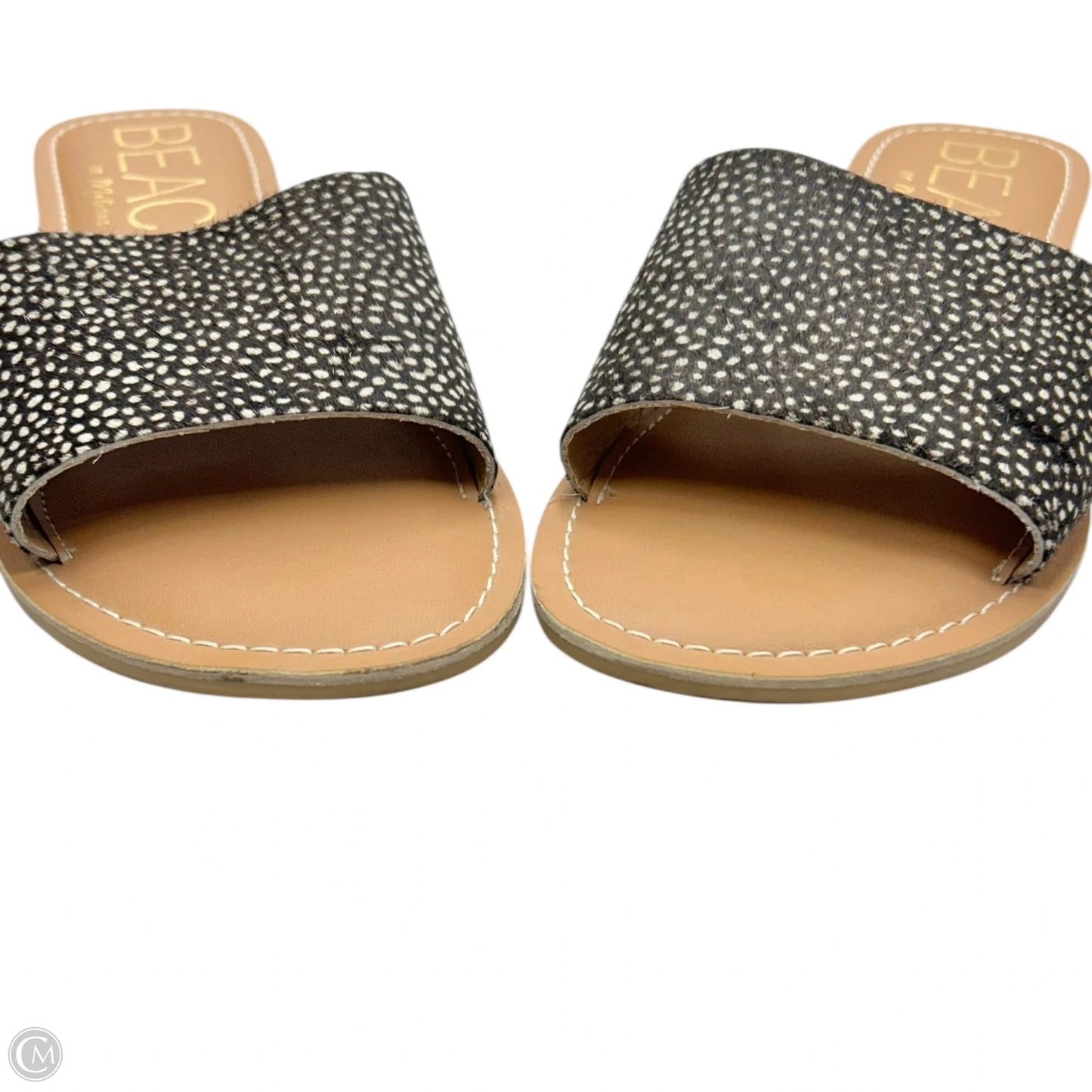 Sandals Flats By Matisse In Polkadot Pattern, Size: 8