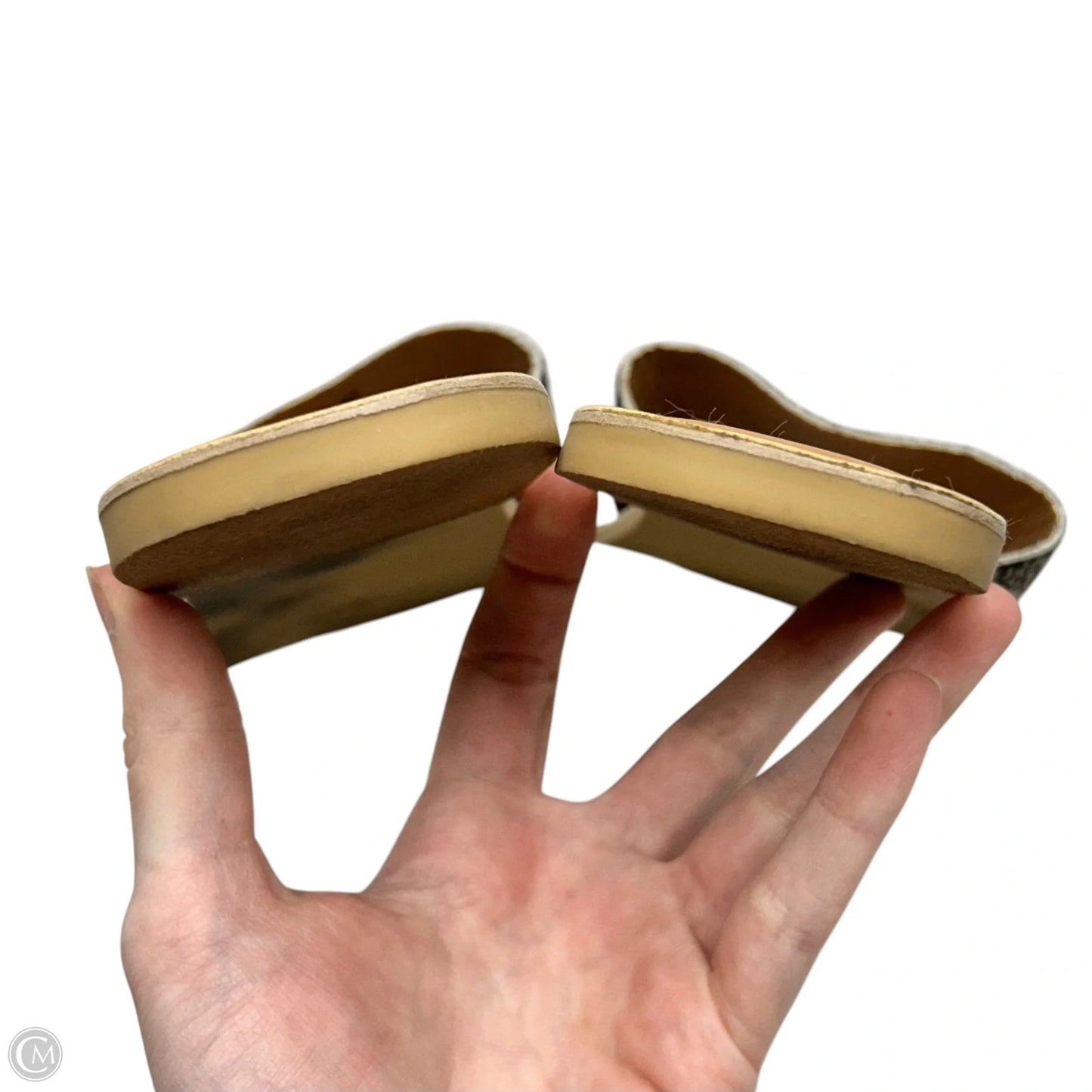 Sandals Flats By Matisse In Polkadot Pattern, Size: 8