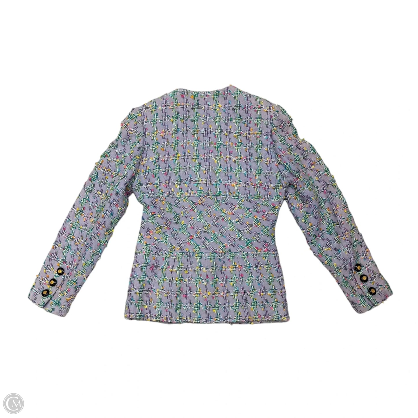 Blazer By Carlisle In Purple, Size: 6