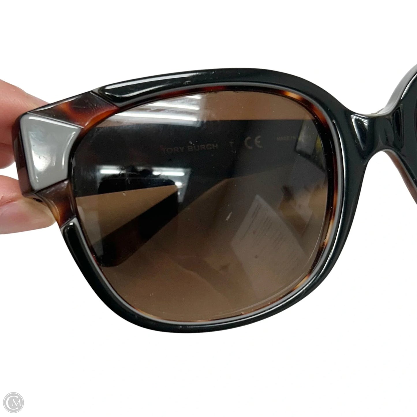 Sunglasses Designer By Tory Burch