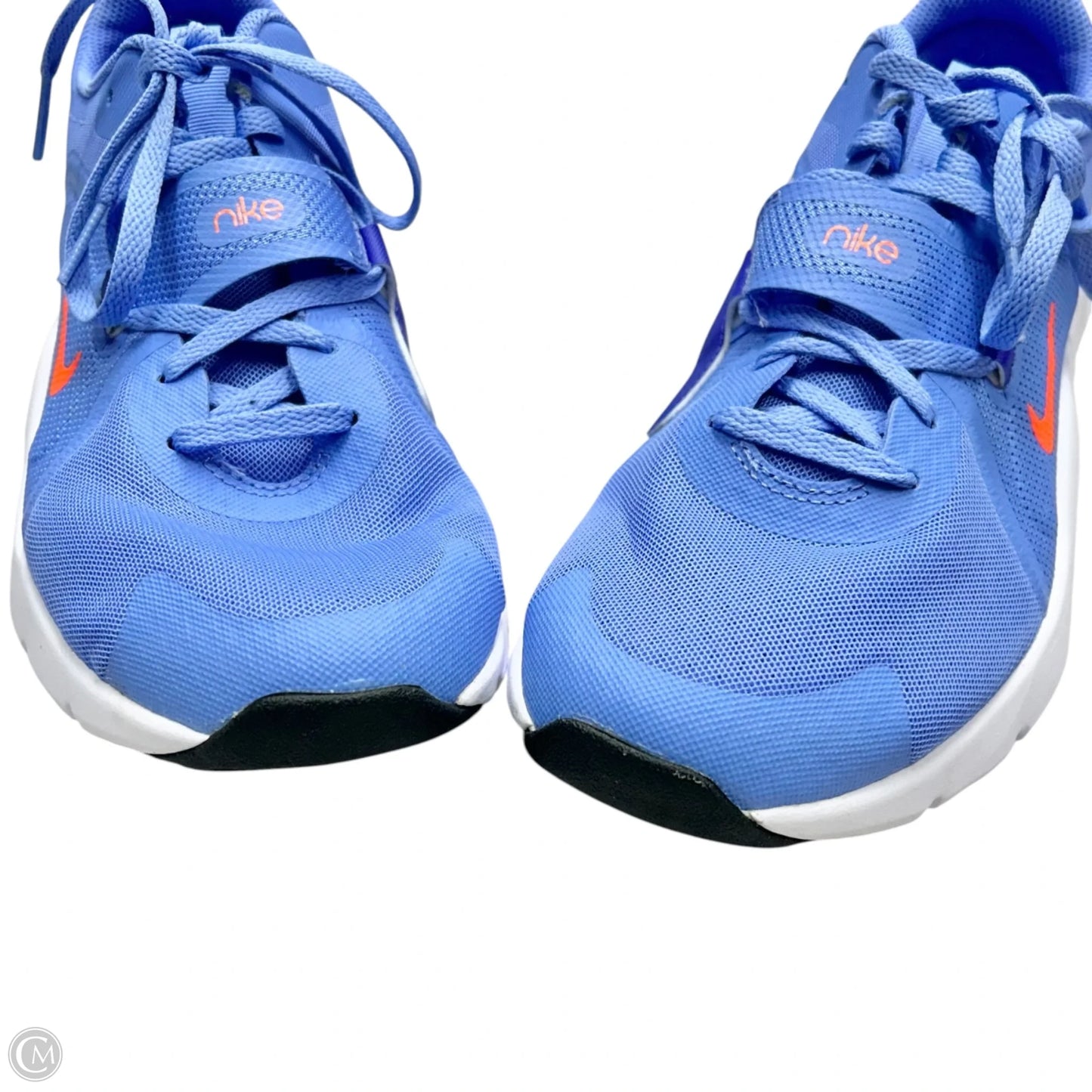 Shoes Athletic By Nike In Blue & White, Size: 10.5