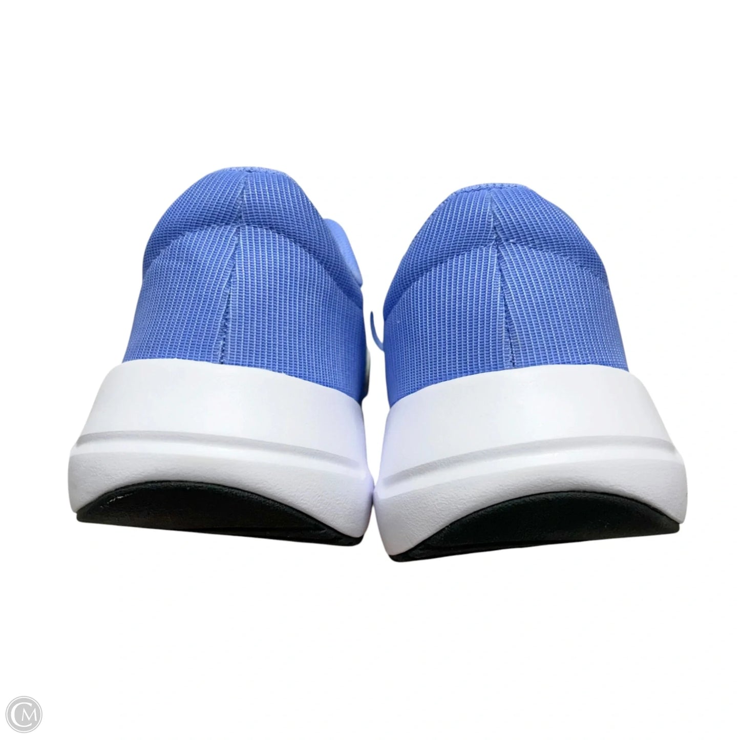 Shoes Athletic By Nike In Blue & White, Size: 10.5