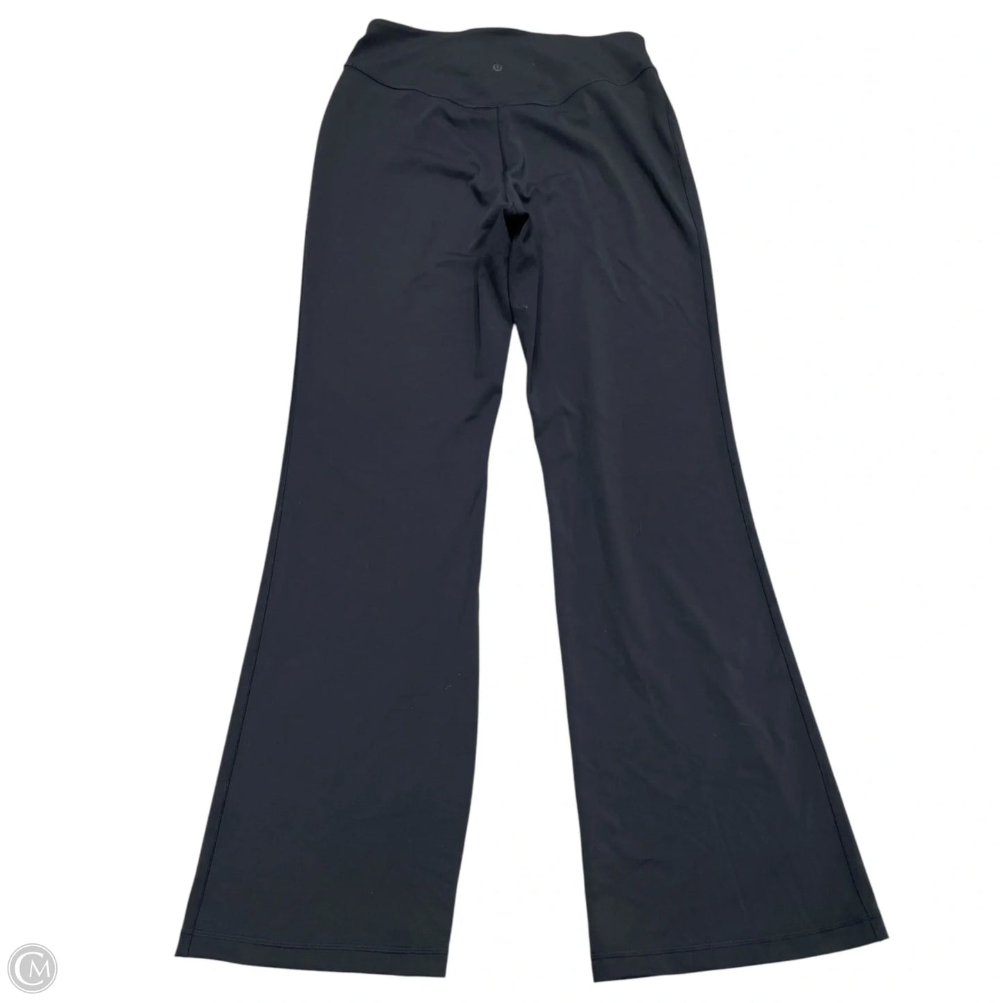 Athletic Pants By Lululemon In Black, Size: 12