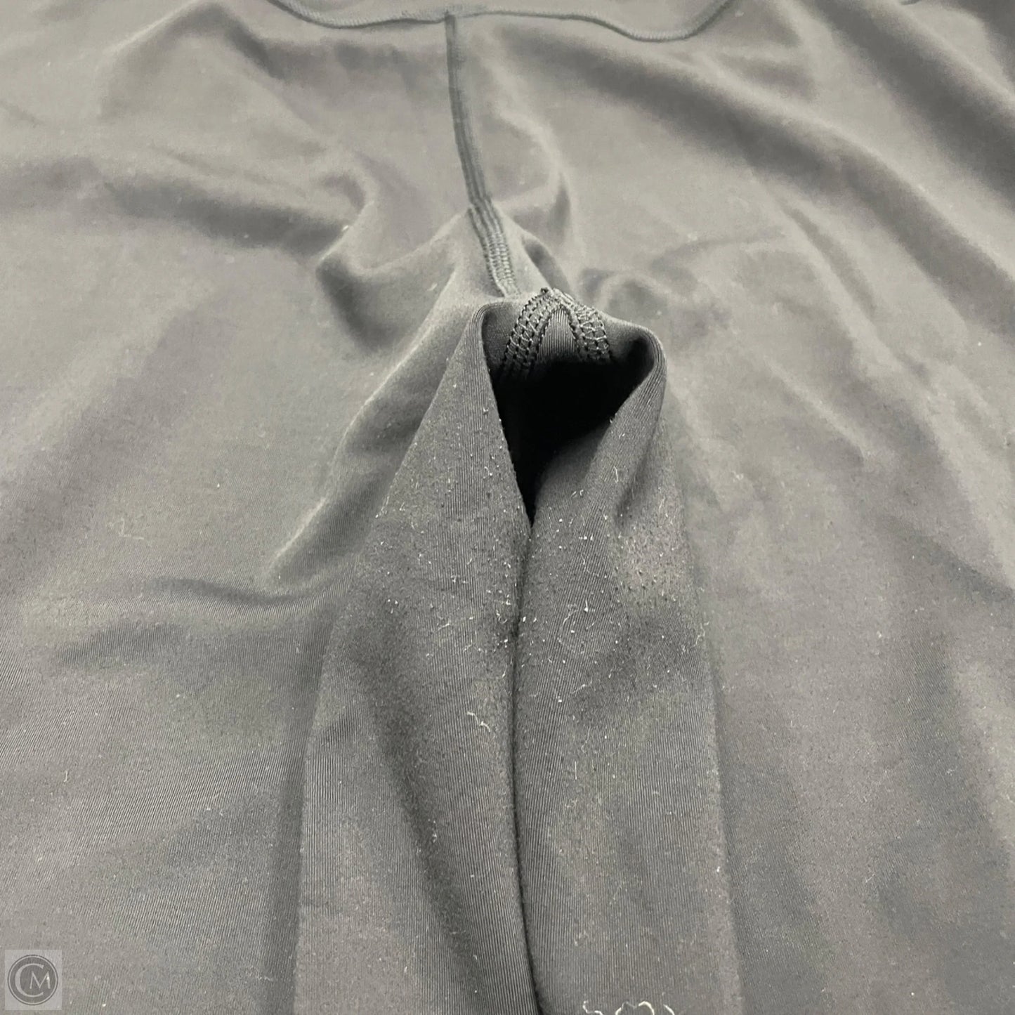 Athletic Pants By Lululemon In Black, Size: 12