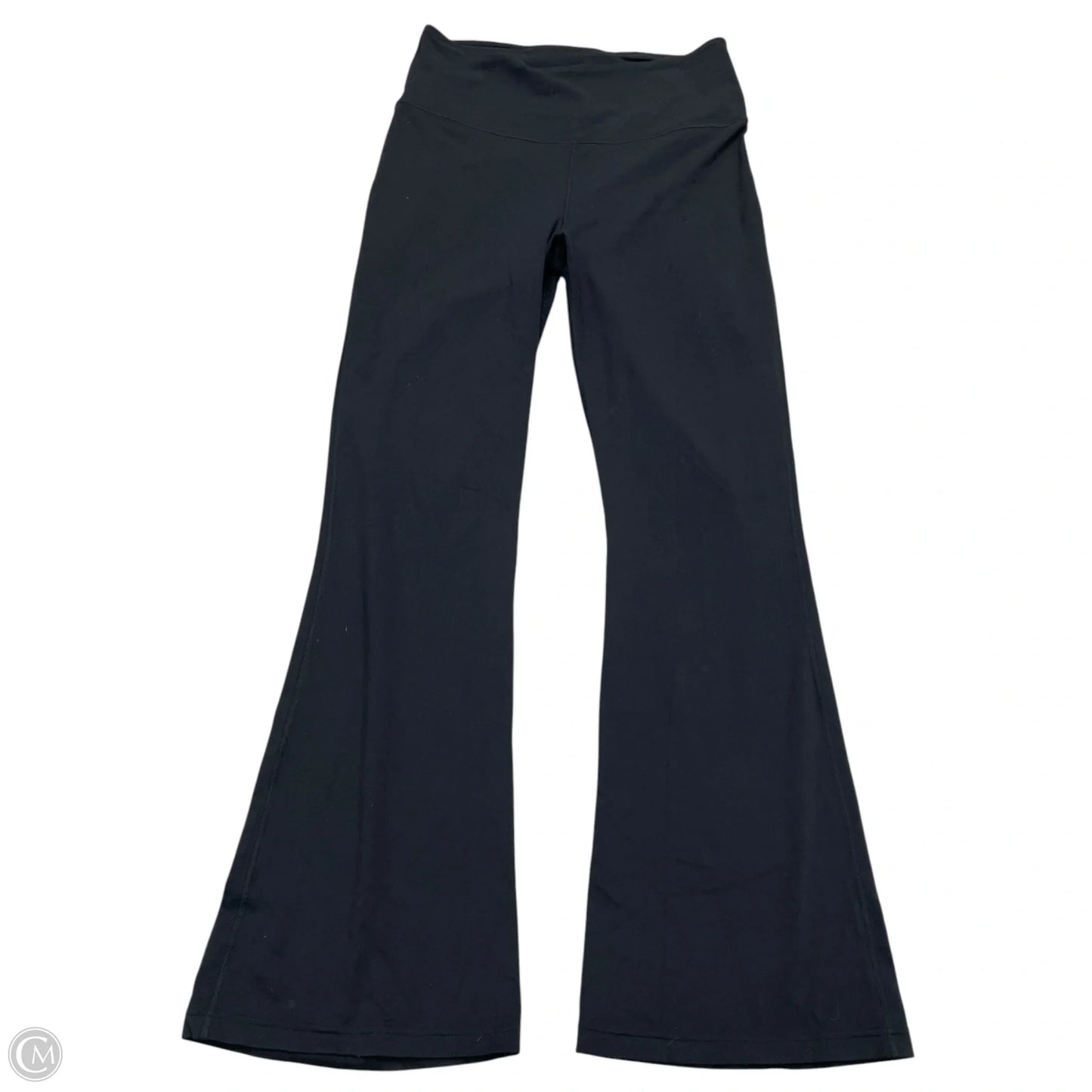 Athletic Pants By Lululemon In Black, Size: 12