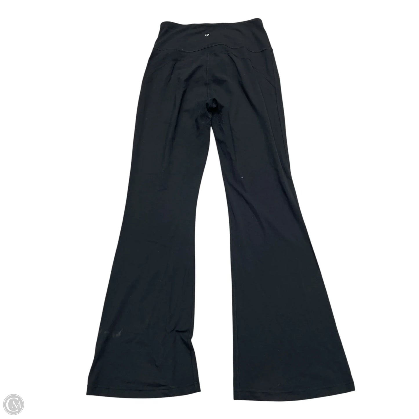 Athletic Pants By Lululemon In Black, Size: 12
