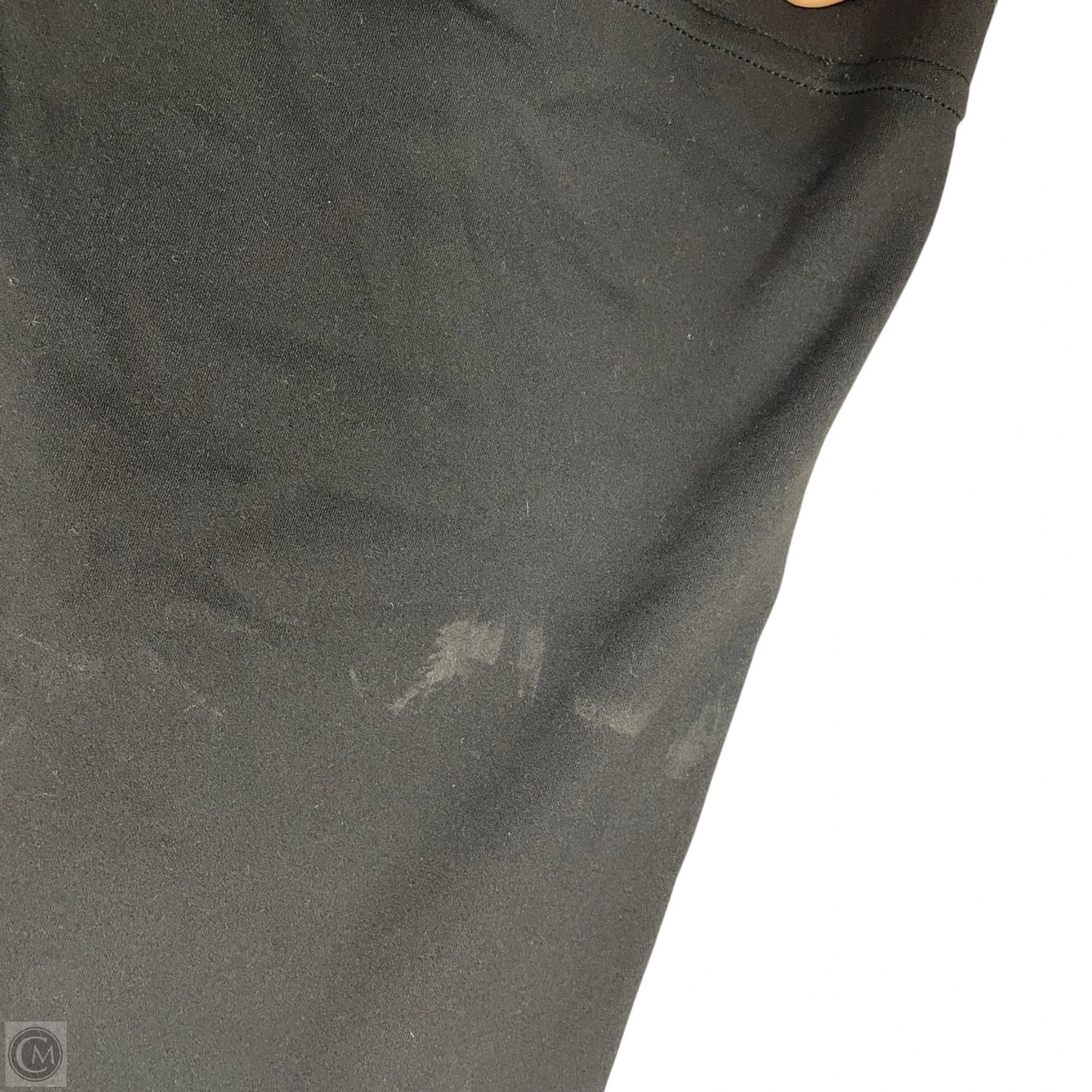 Athletic Pants By Lululemon In Black, Size: 12