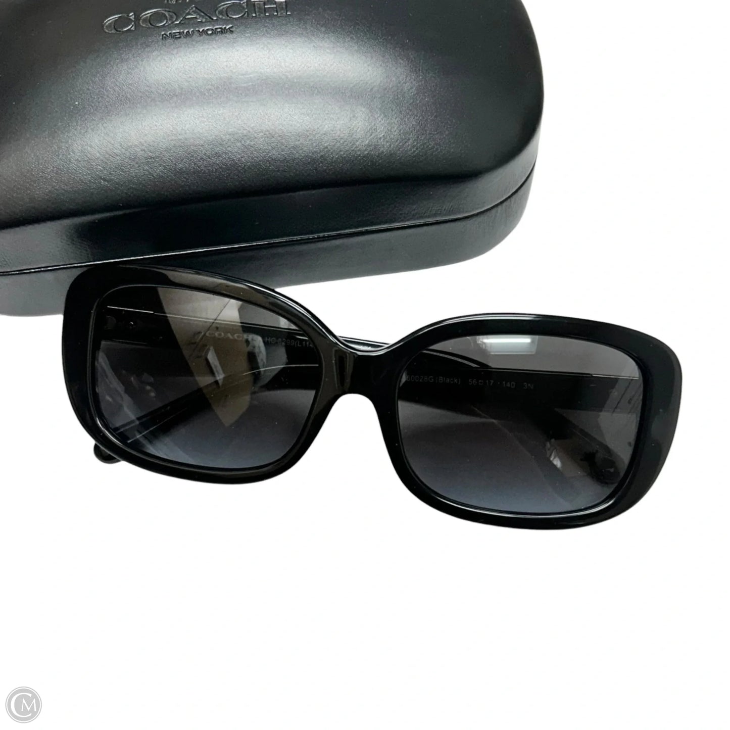 Sunglasses Designer By Coach