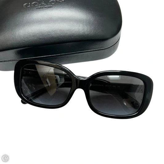 Sunglasses Designer By Coach
