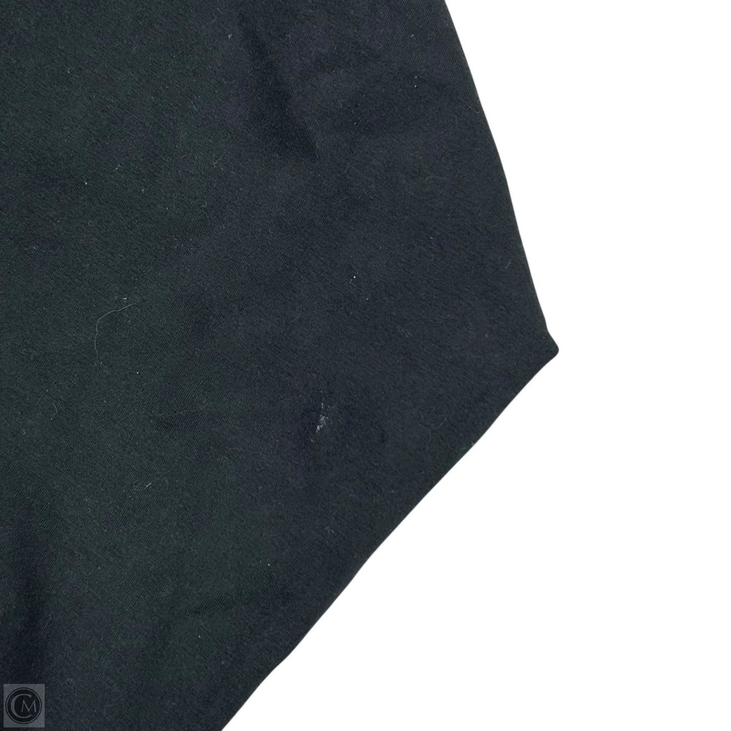 Sweatshirt Collar By Free People In Black, Size: S