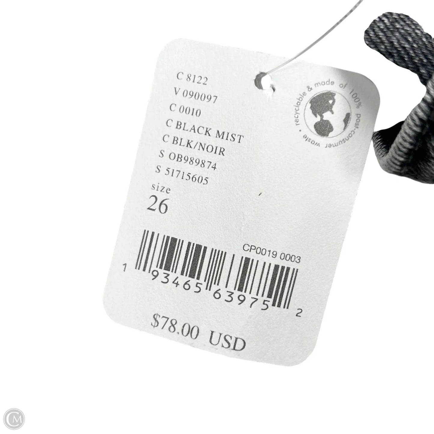 Jeans Boot Cut By Free People In Black Denim, Size: 4