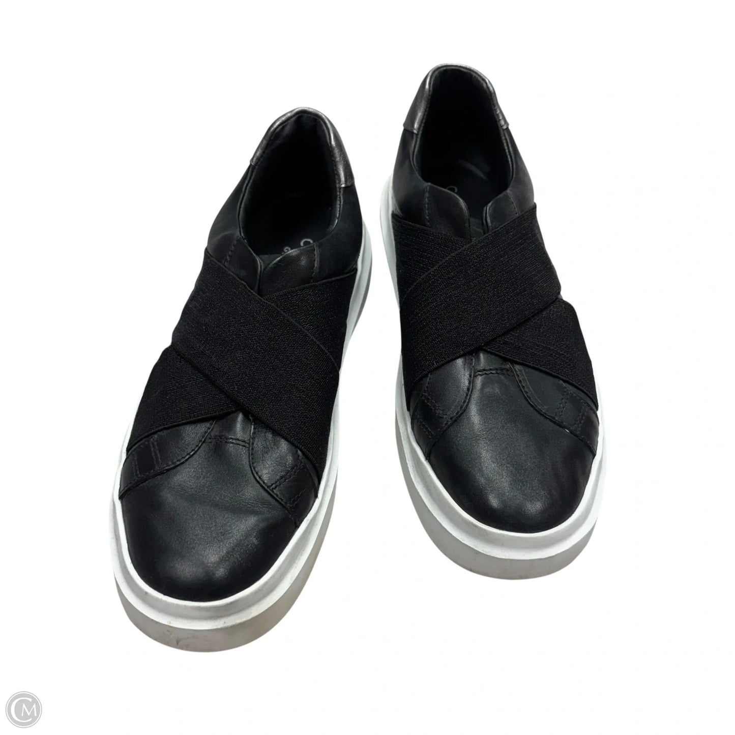 Shoes Flats By Cole-haan In Black, Size: 8