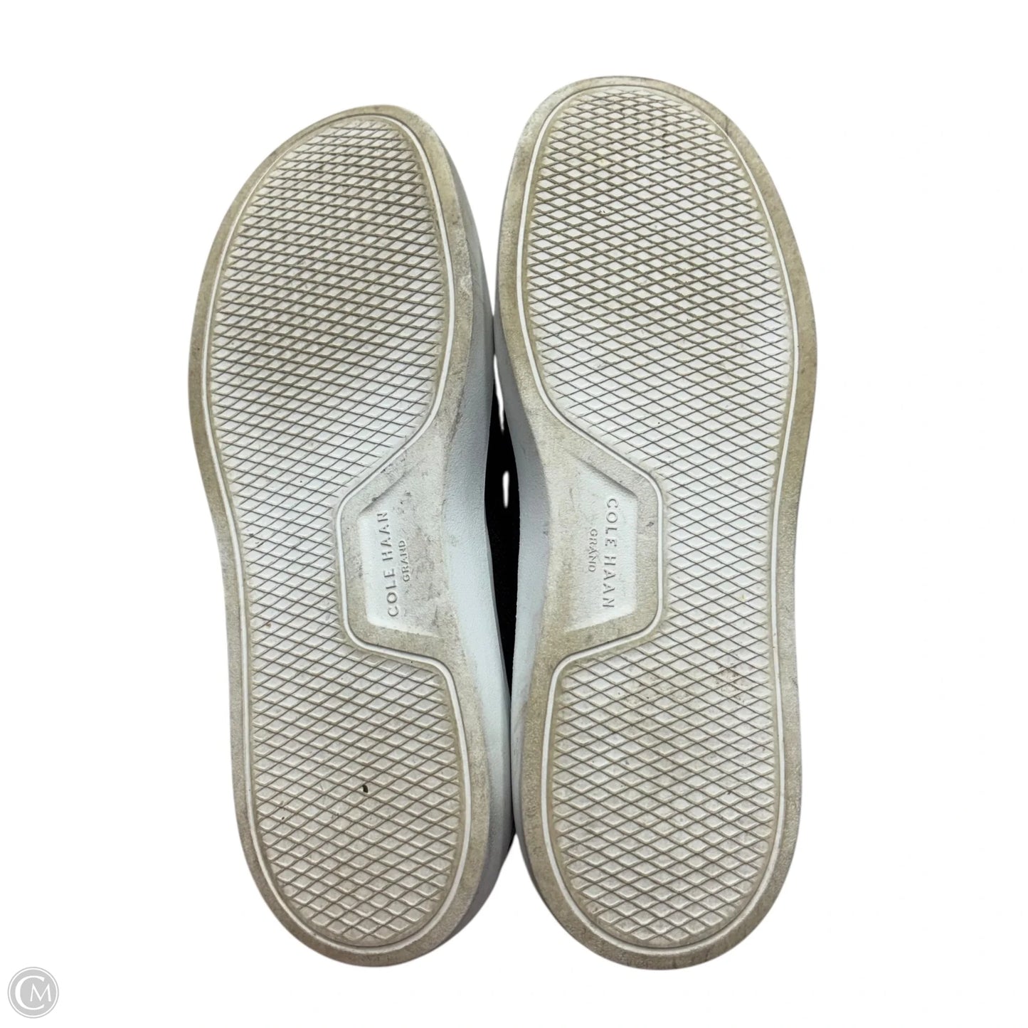 Shoes Flats By Cole-haan In Black, Size: 8