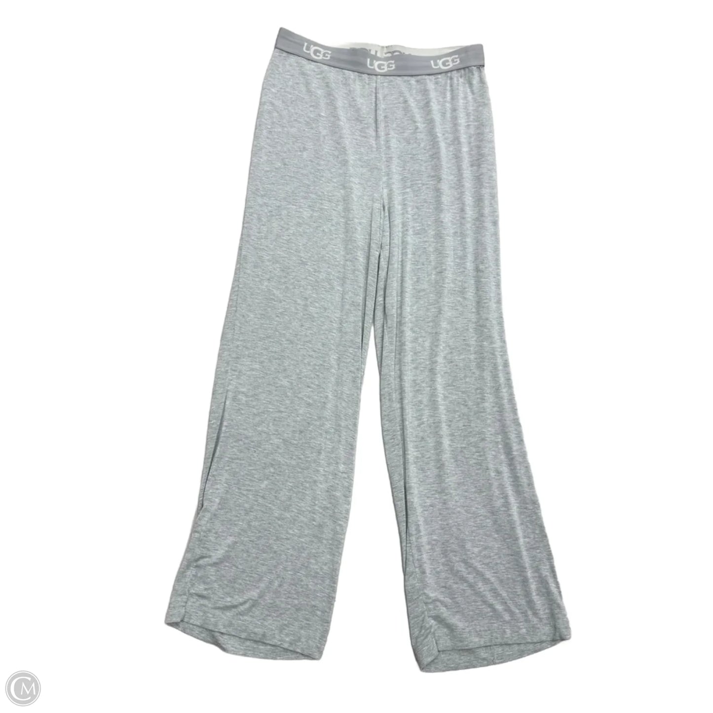 Pants Designer By Ugg In Grey, Size: M
