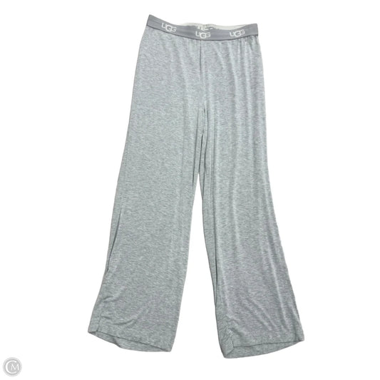Pants Designer By Ugg In Grey, Size: M