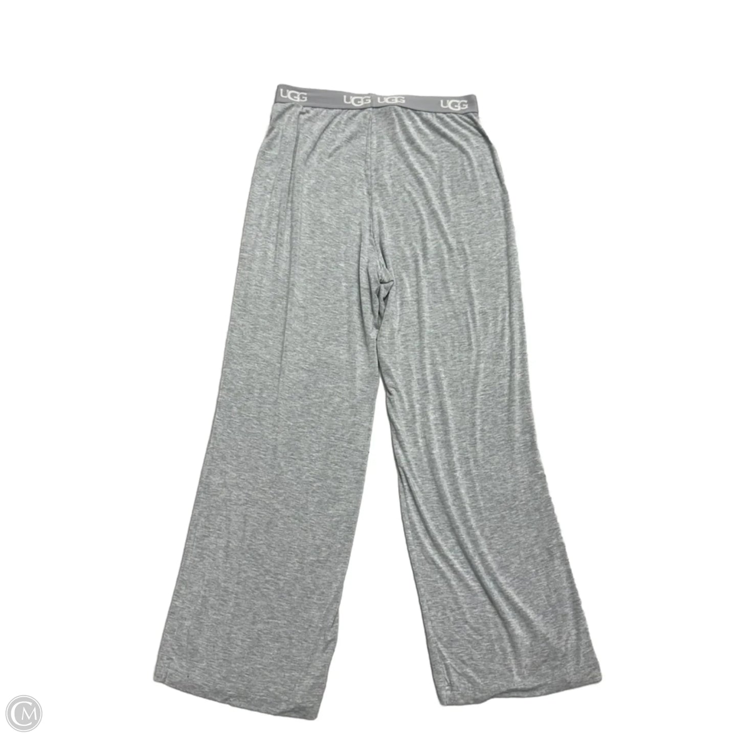 Pants Designer By Ugg In Grey, Size: M