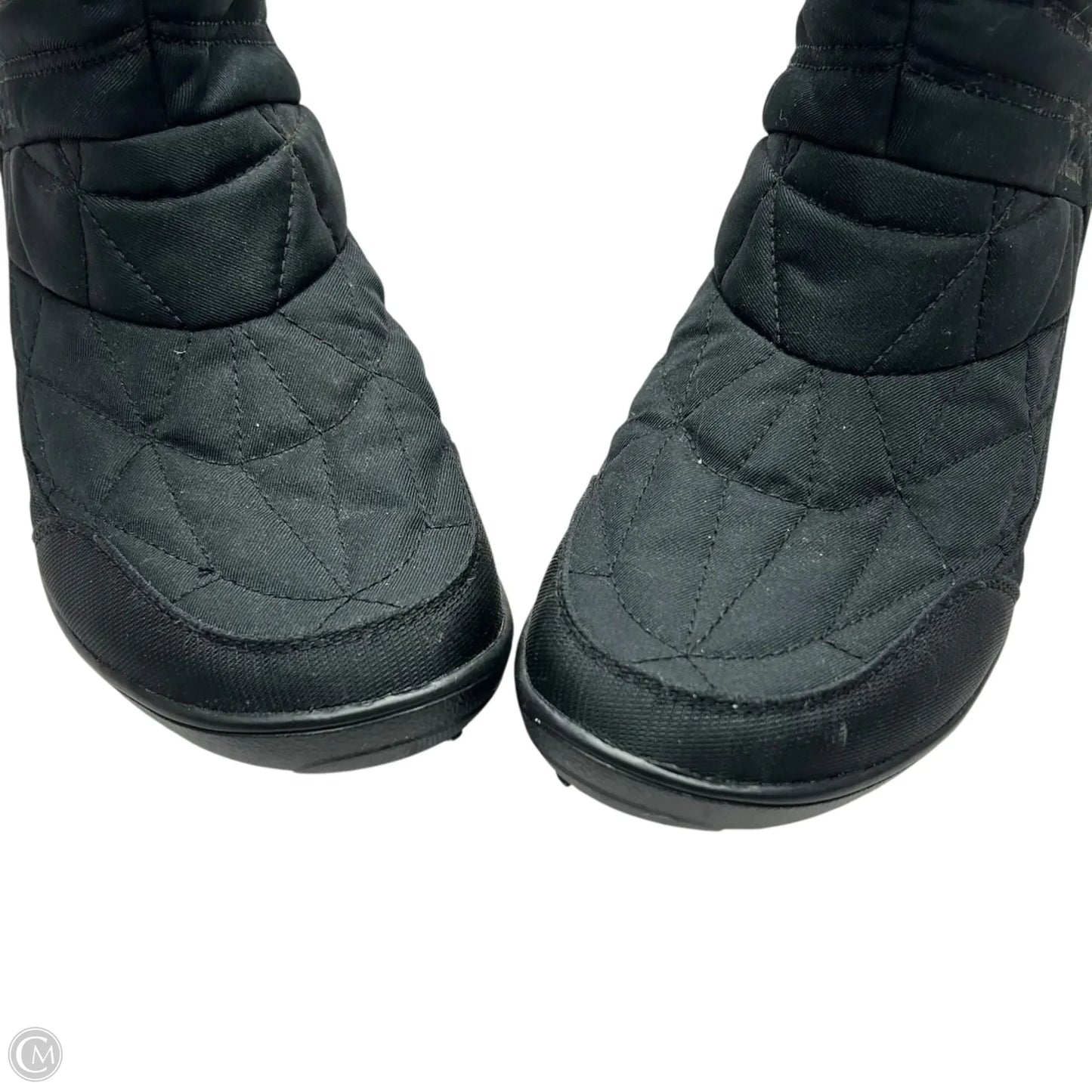 Boots Snow By Columbia In Black, Size: 10.5