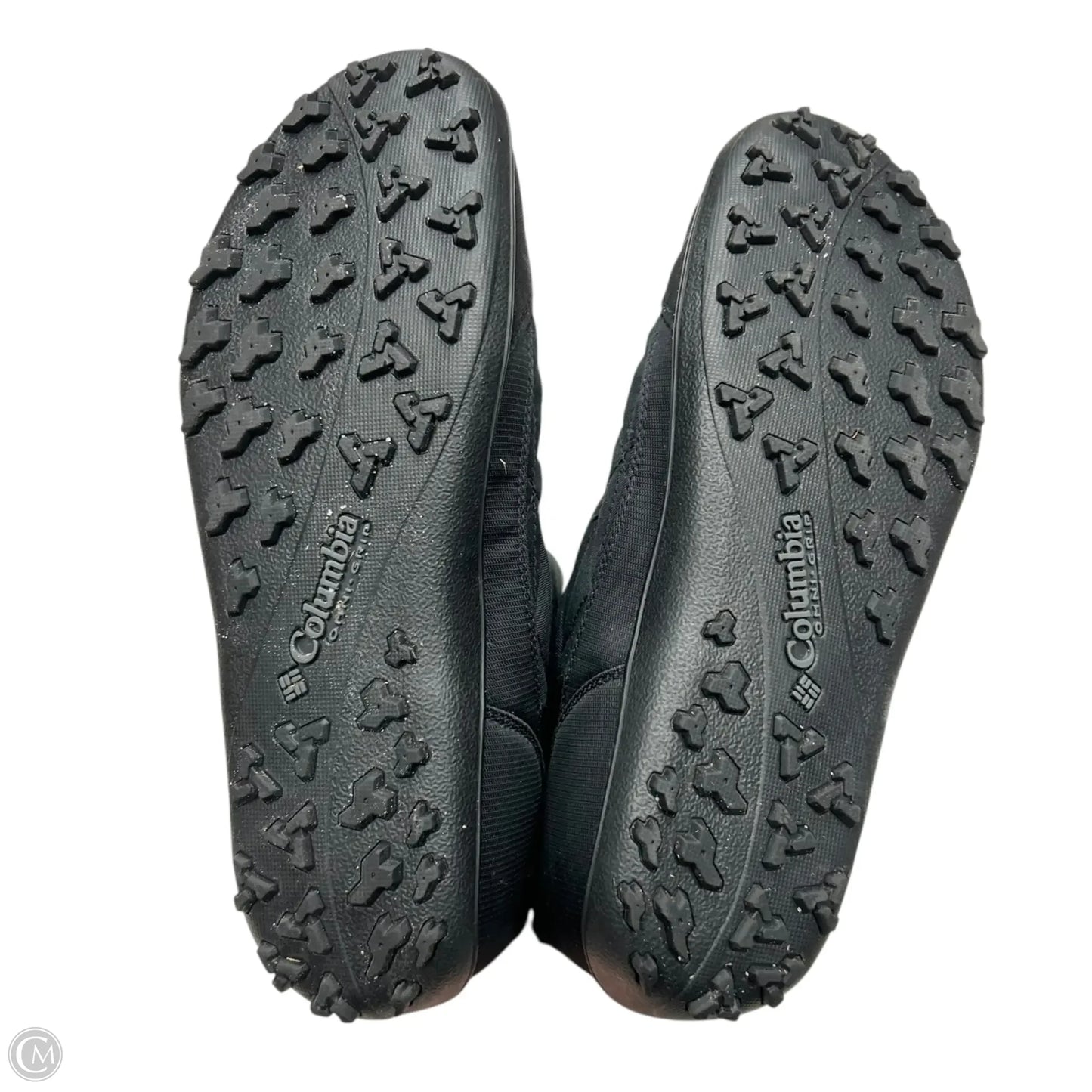 Boots Snow By Columbia In Black, Size: 10.5