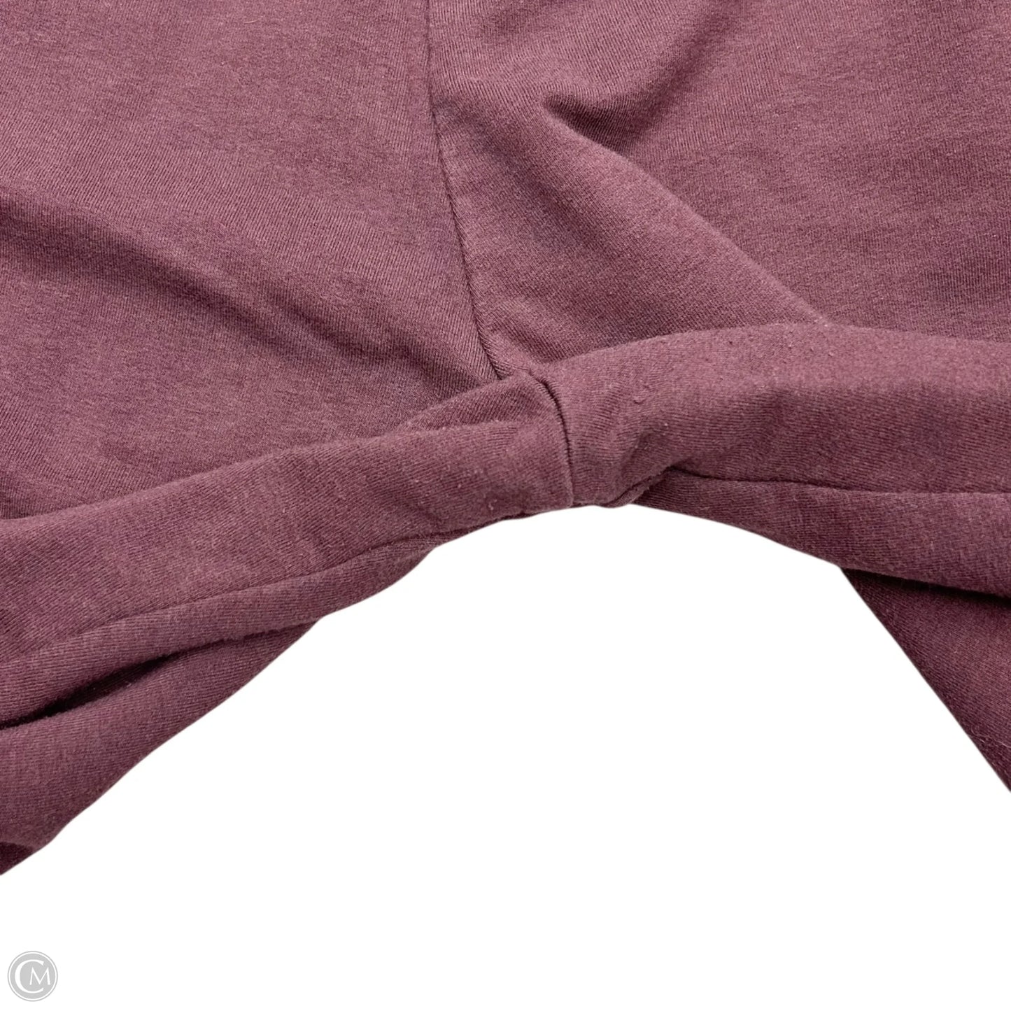 Pants Lounge By Barefoot Dreams In Maroon, Size: Xl