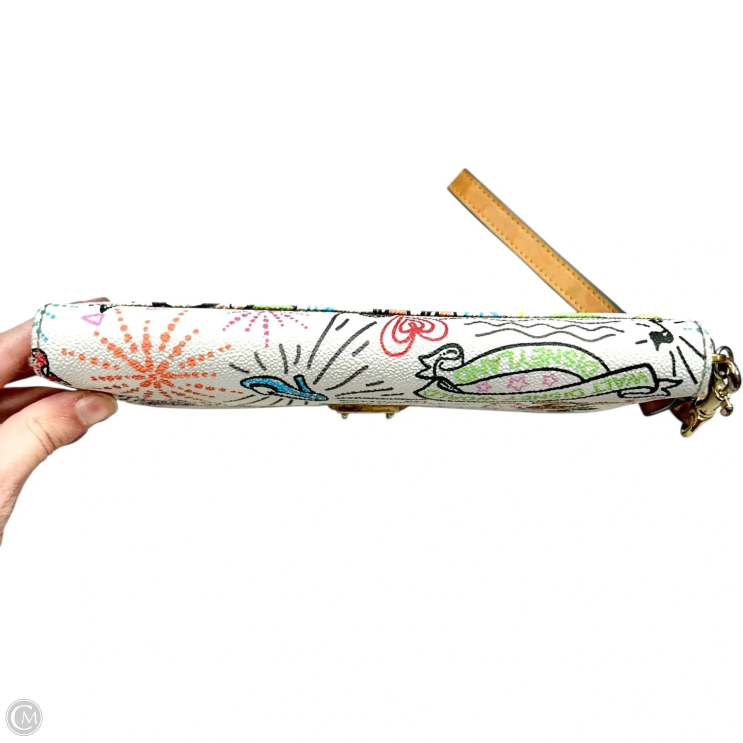 Wallet Designer By Dooney And Bourke, Size: Medium