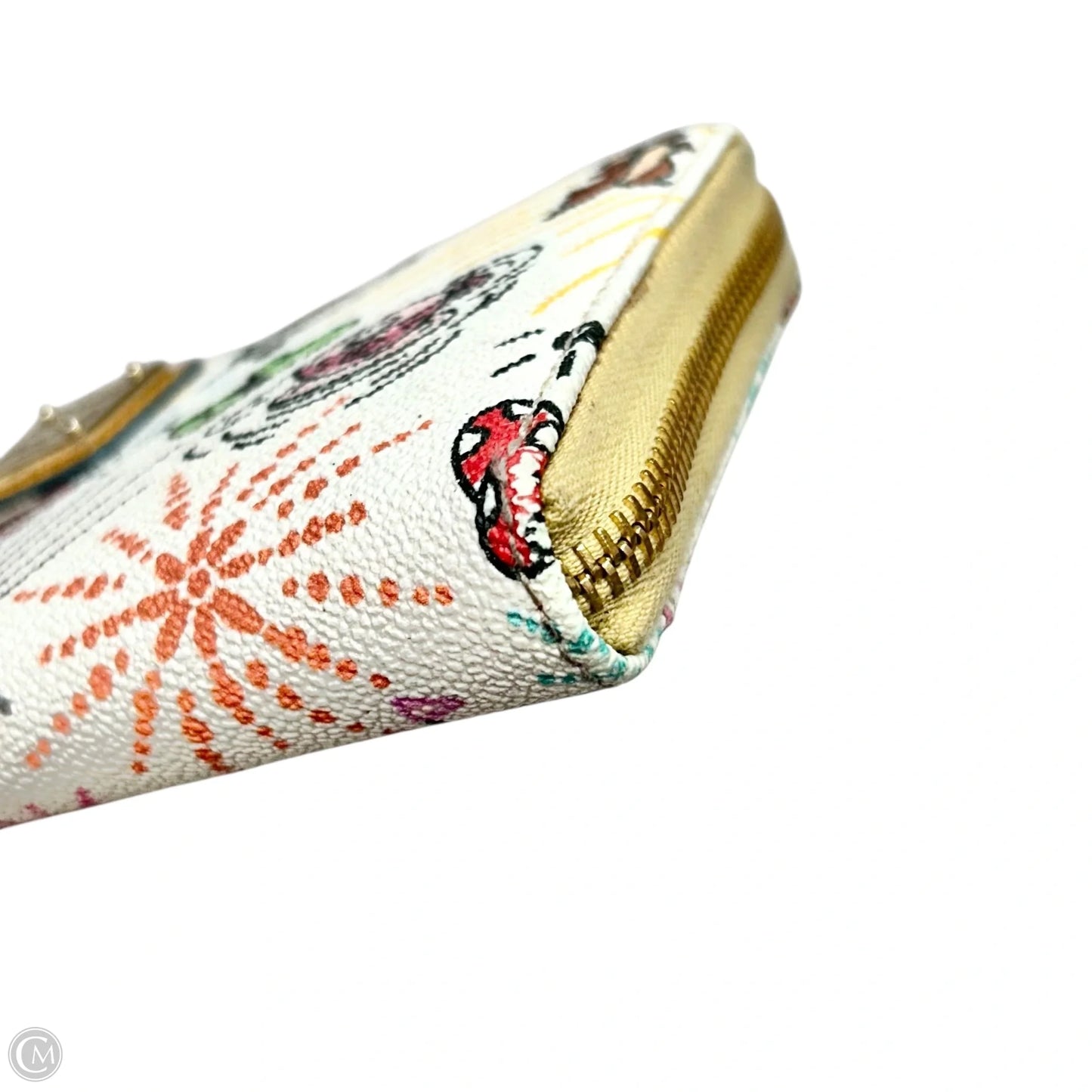 Wallet Designer By Dooney And Bourke, Size: Medium