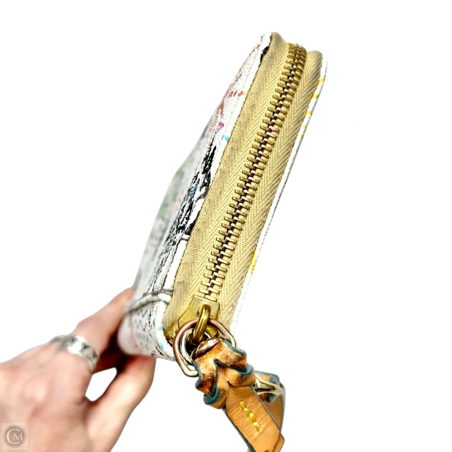 Wallet Designer By Dooney And Bourke, Size: Medium