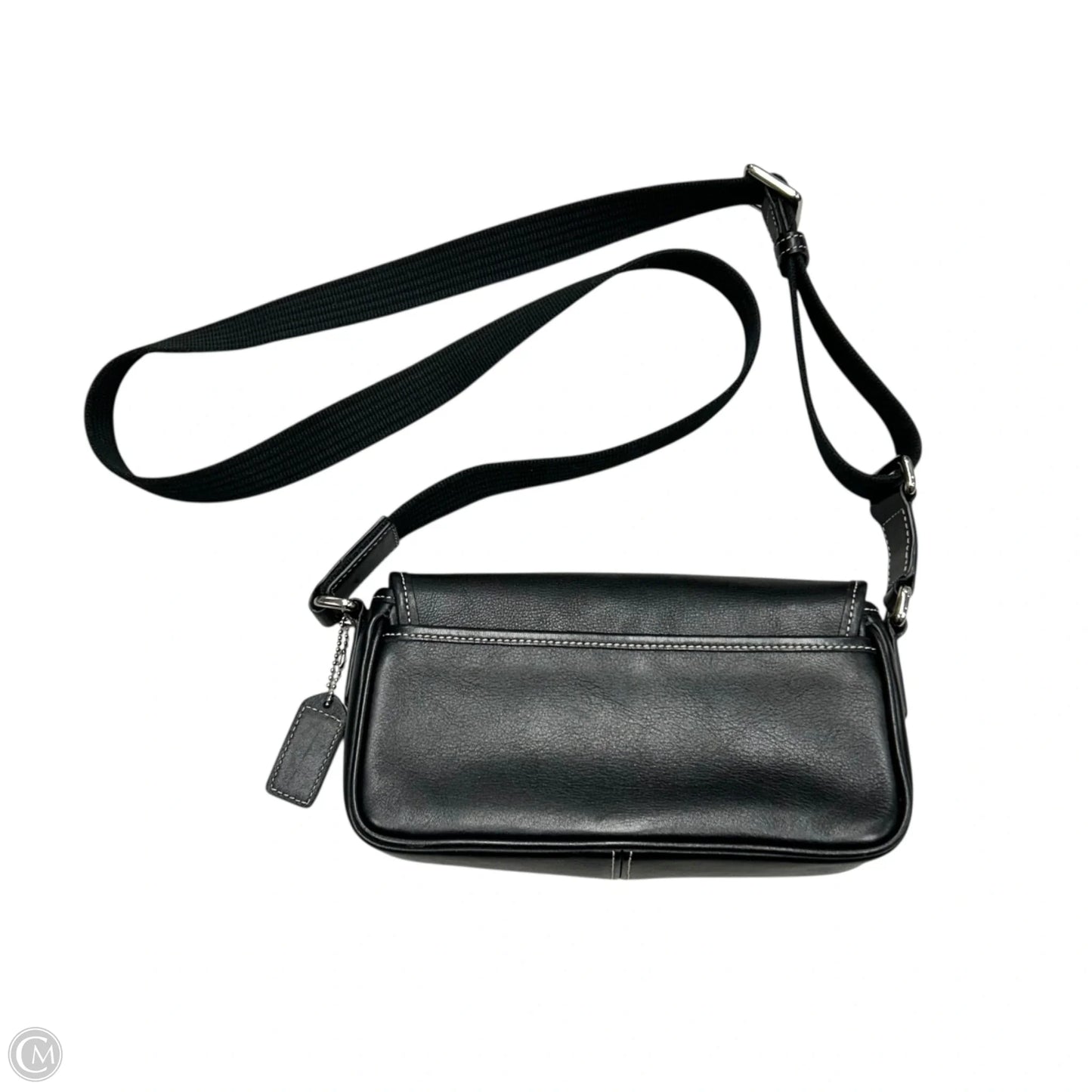 Crossbody Designer By Coach, Size: Small