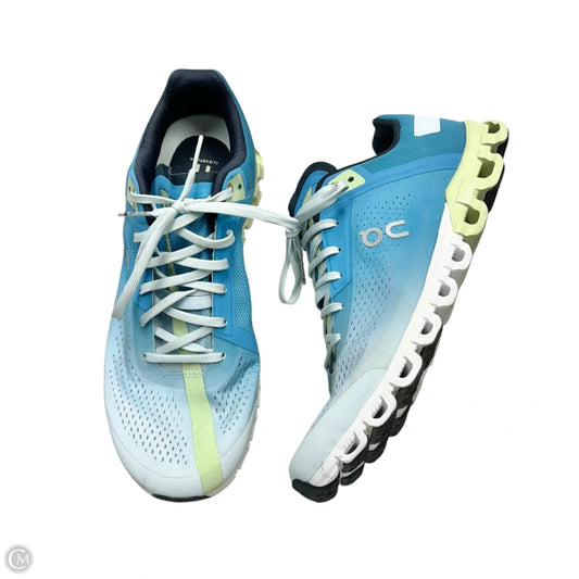Shoes Sneakers By On Cloud In Blue, Size: 9