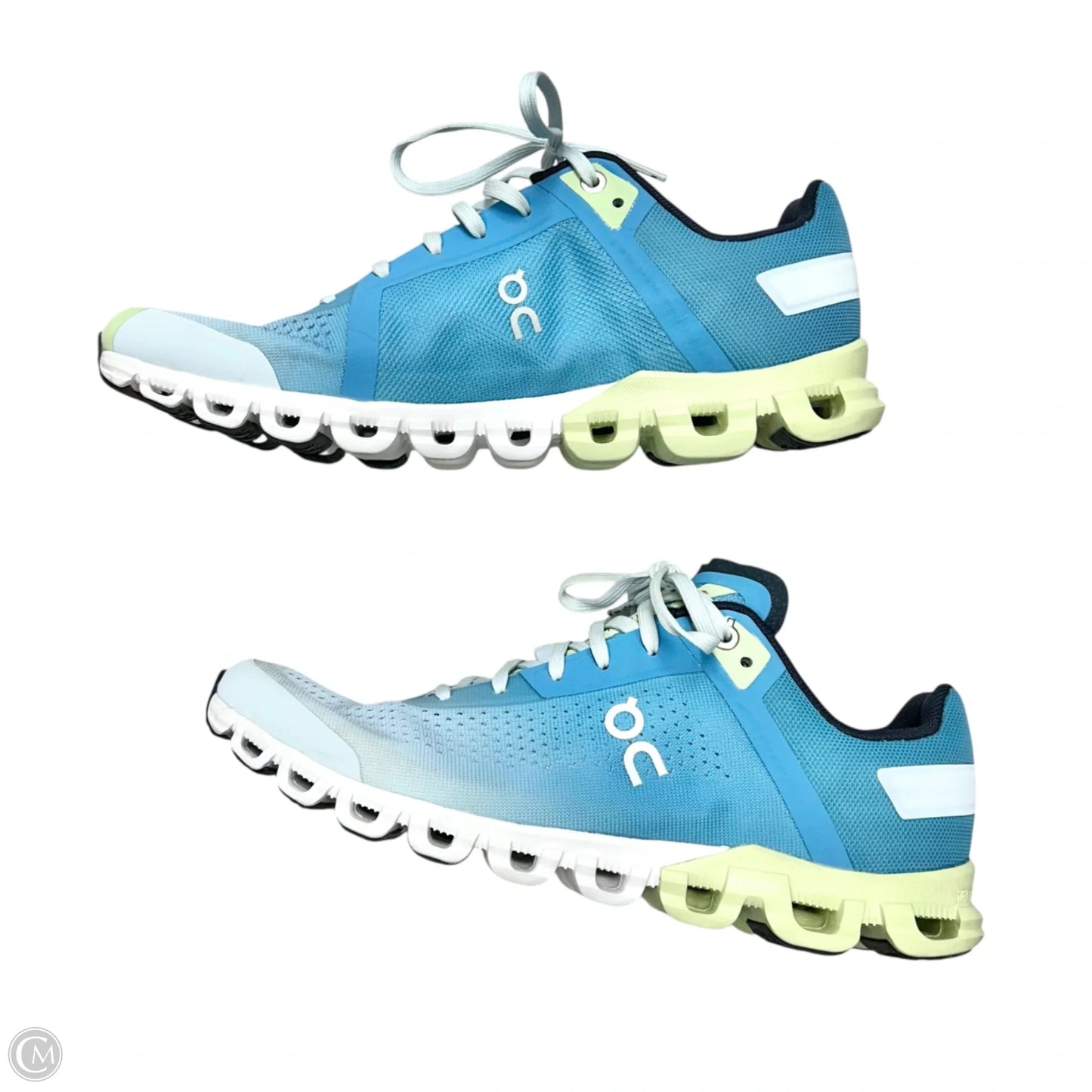 Shoes Sneakers By On Cloud In Blue, Size: 9