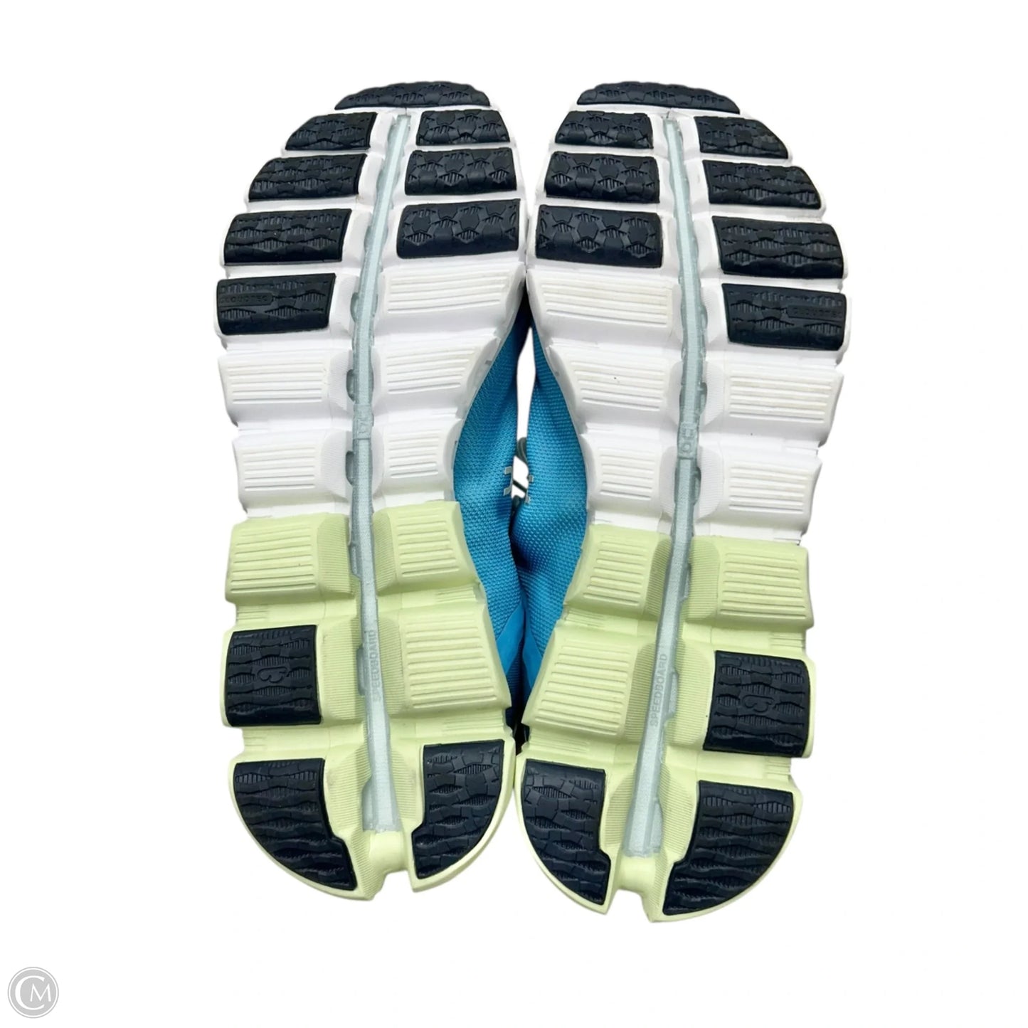 Shoes Sneakers By On Cloud In Blue, Size: 9