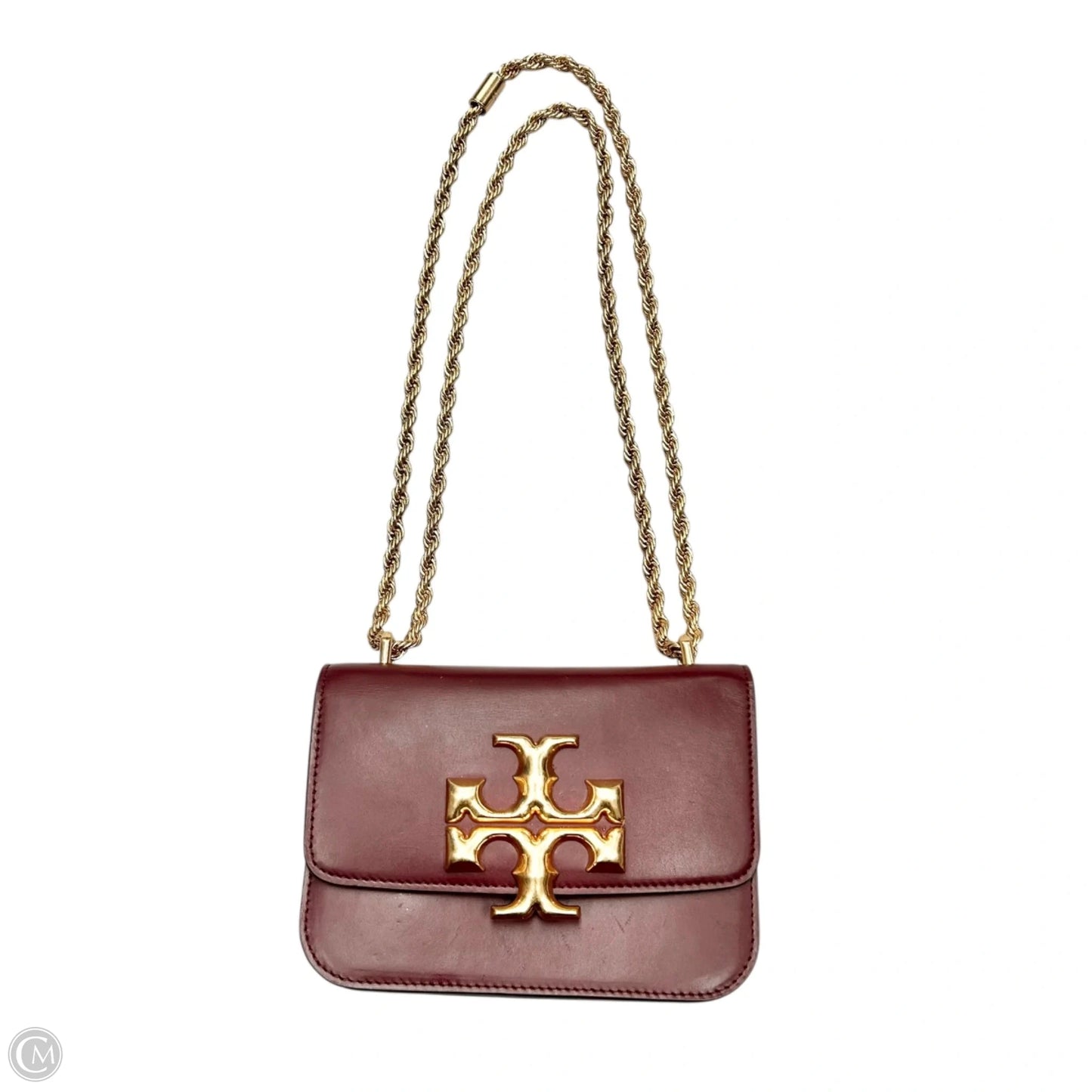 Crossbody Designer By Tory Burch, Size: Small
