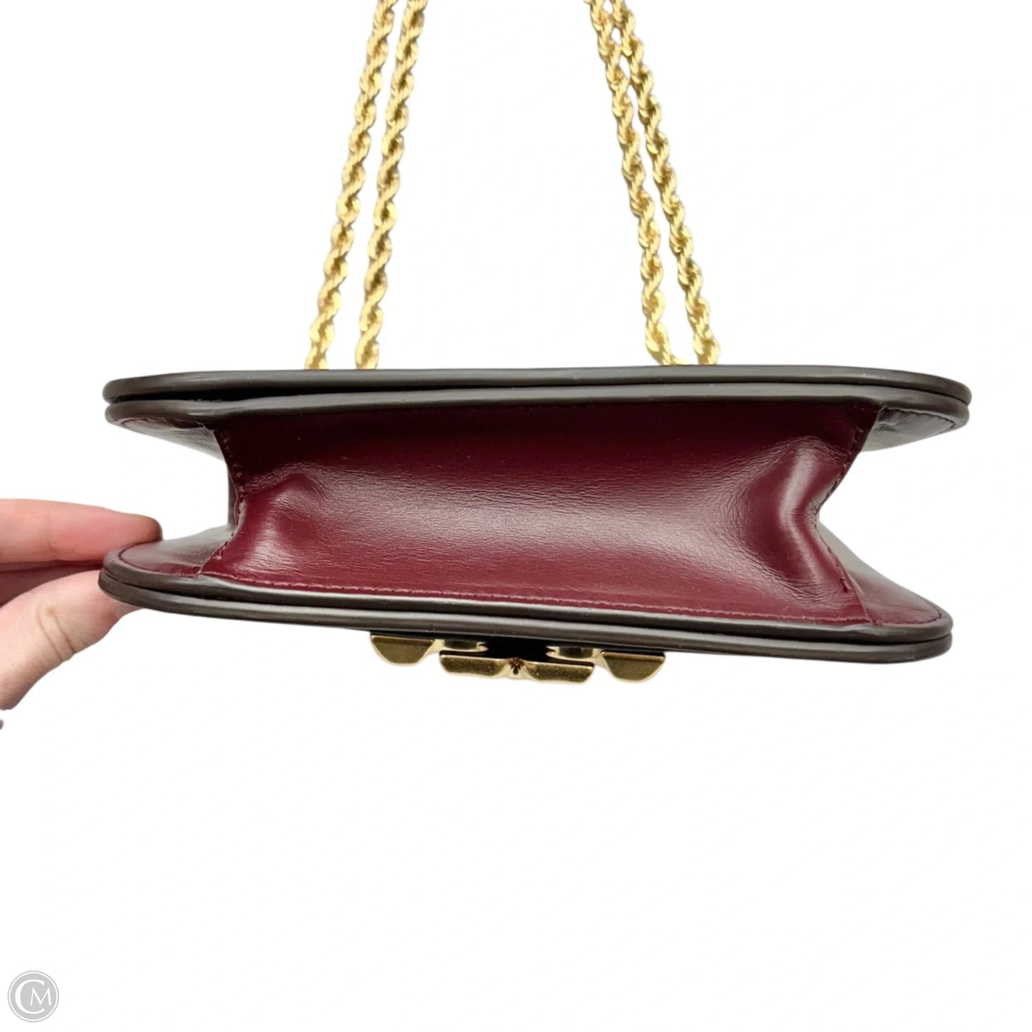 Crossbody Designer By Tory Burch, Size: Small