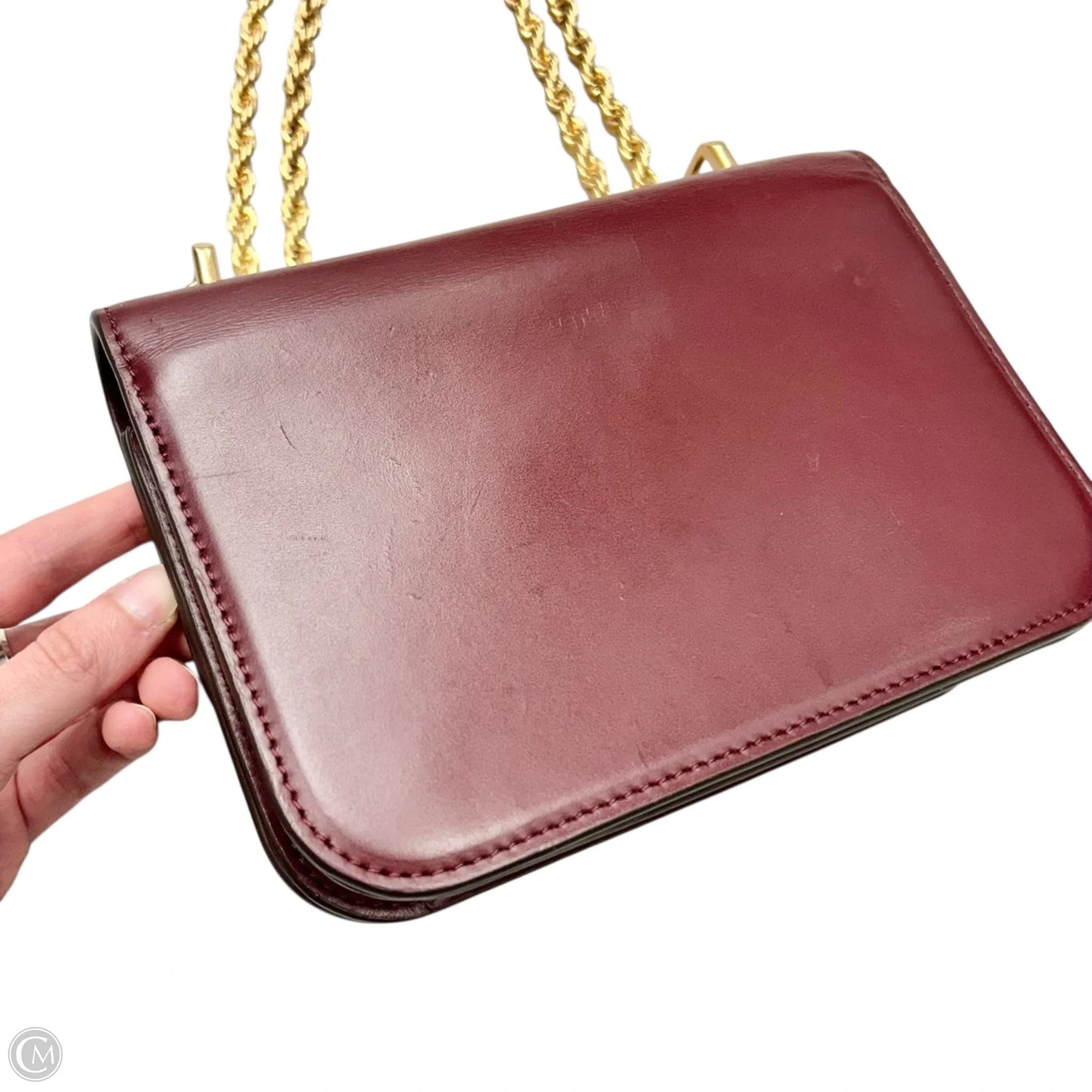 Crossbody Designer By Tory Burch, Size: Small