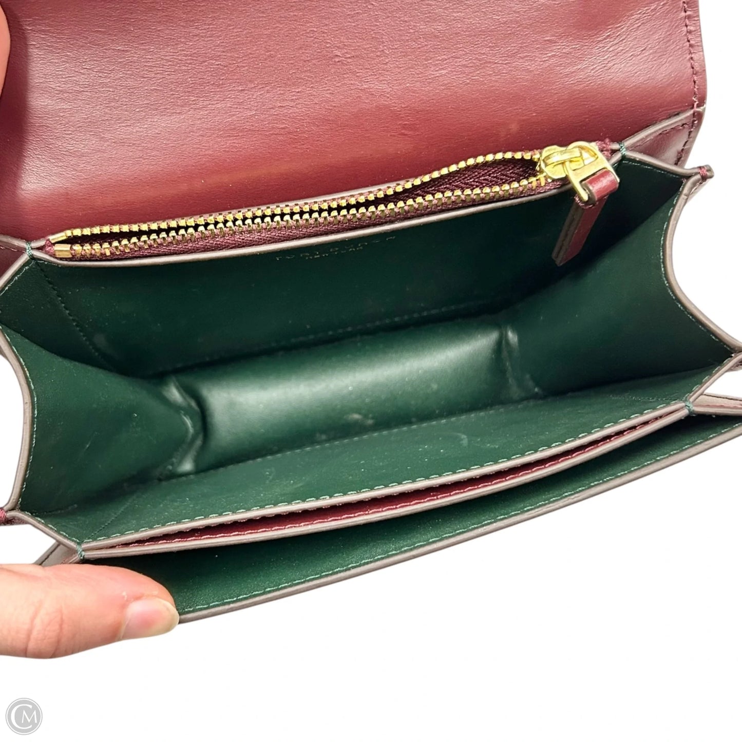 Crossbody Designer By Tory Burch, Size: Small