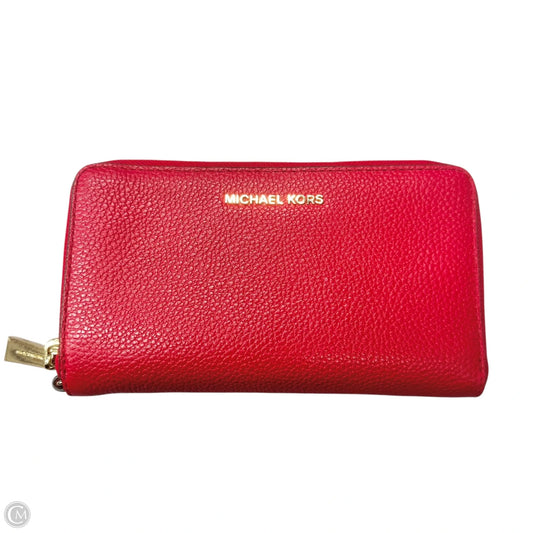 Wallet Designer By Michael Kors, Size: Medium