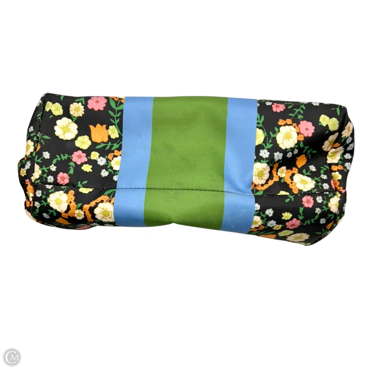 Makeup Bag Designer By Tory Burch, Size: Medium