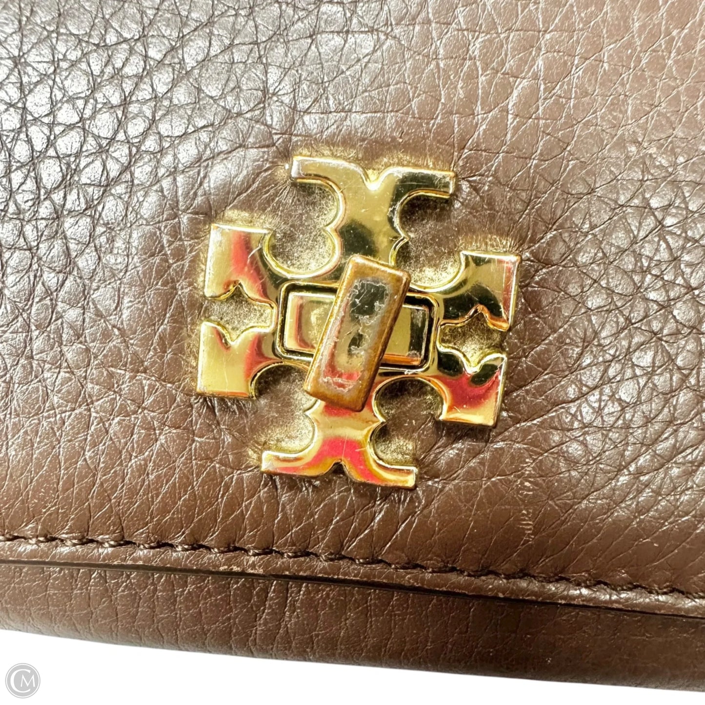 Wallet Designer By Tory Burch, Size: Medium