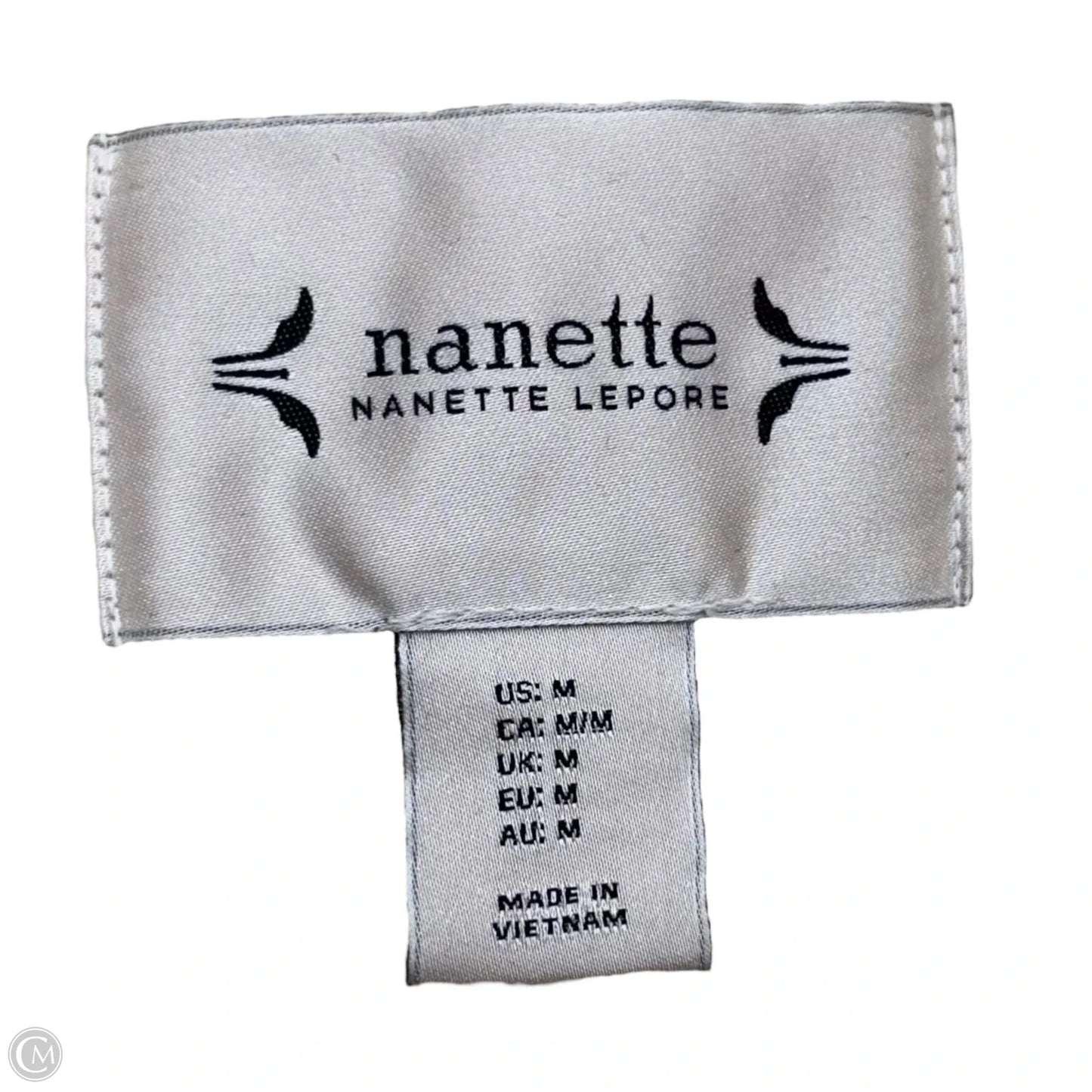 Jacket Faux Fur & Sherpa By Nanette By Nanette Lepore In White, Size: M