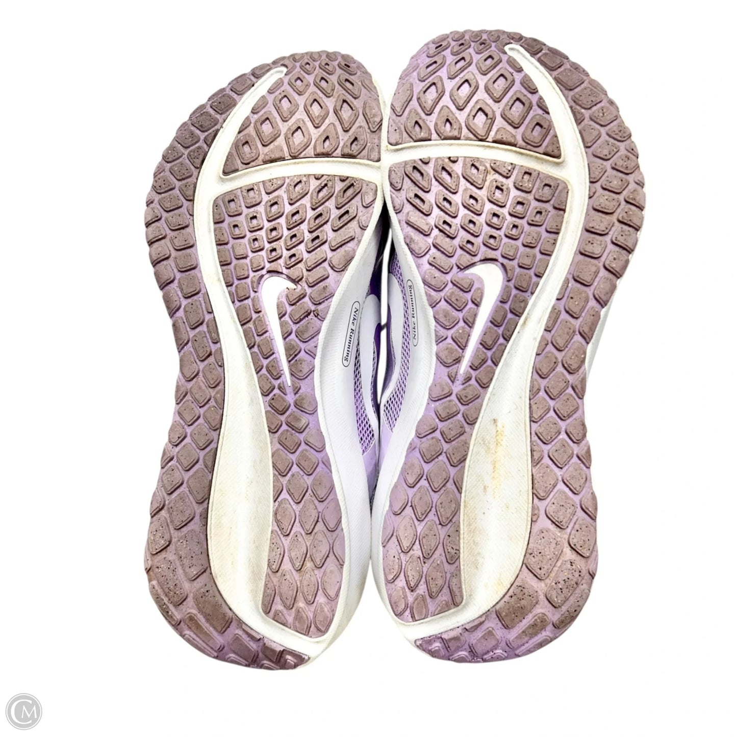 Shoes Athletic By Nike In Purple, Size: 7.5