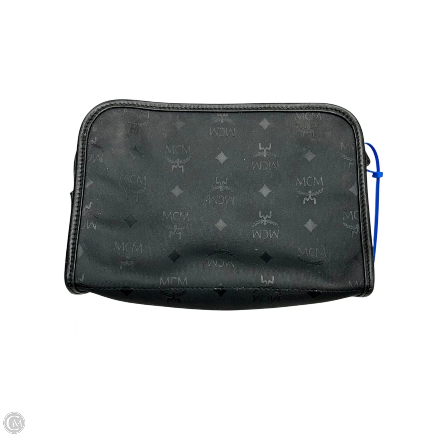 Clutch Luxury Designer By Mcm, Size: Medium