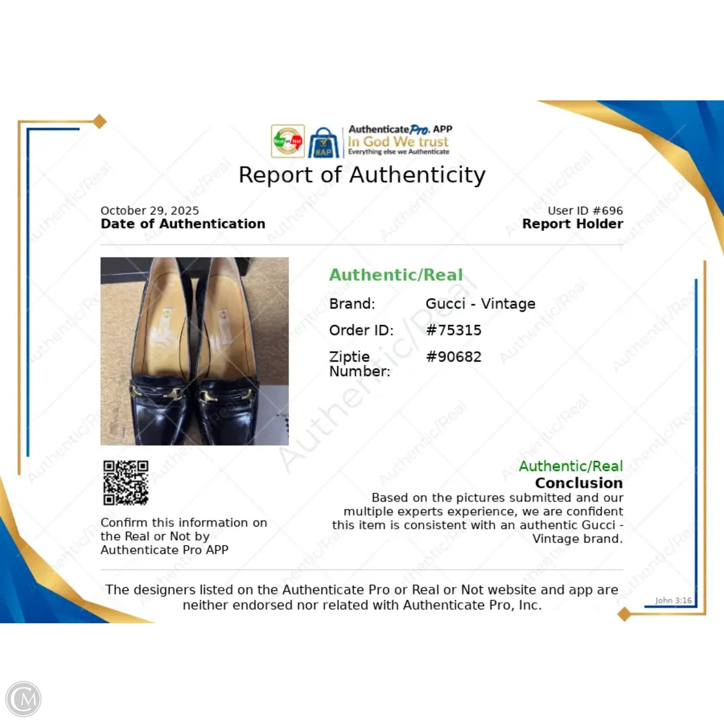 Shoes Luxury Designer By Gucci In Black, Size: 5