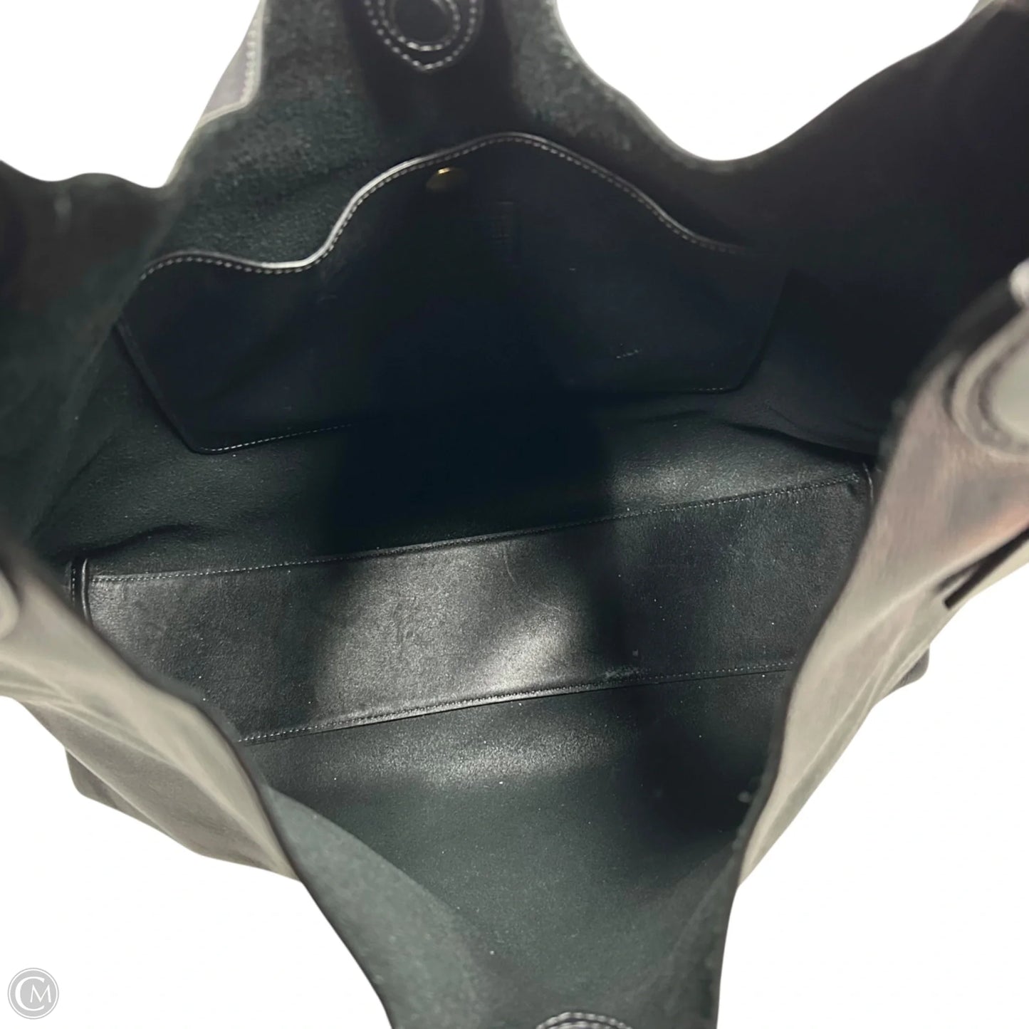 Tote Designer By Coach, Size: Large