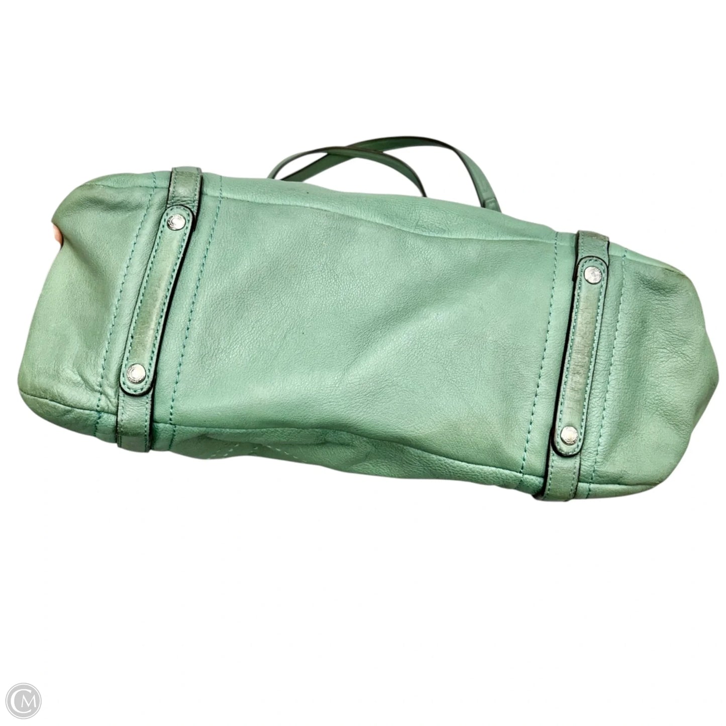 Handbag Designer By Coach, Size: Large