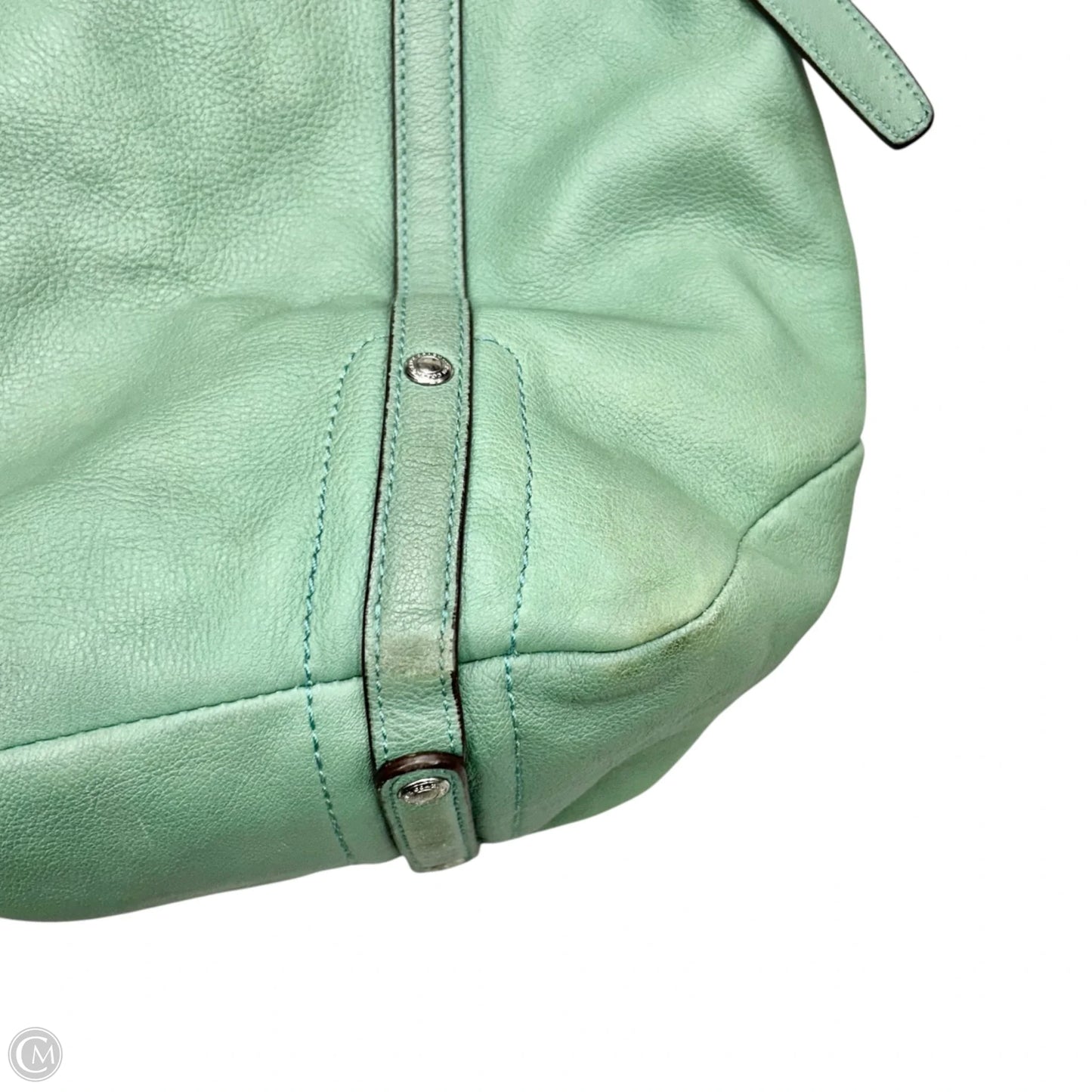 Handbag Designer By Coach, Size: Large