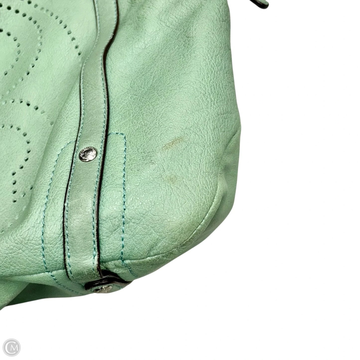 Handbag Designer By Coach, Size: Large