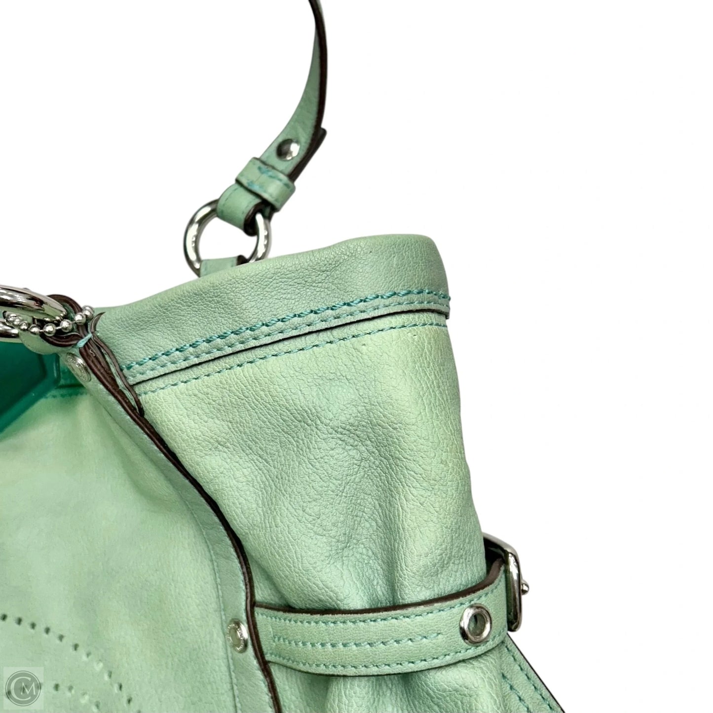 Handbag Designer By Coach, Size: Large