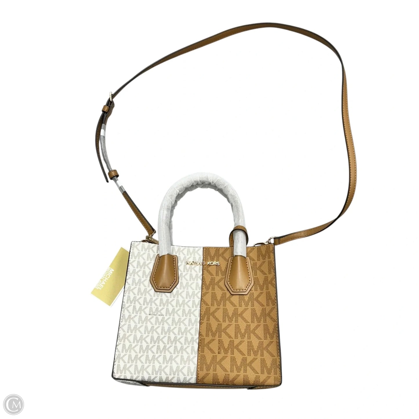 Crossbody Designer By Michael Kors, Size: Small