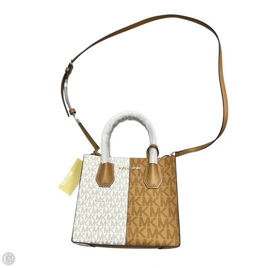 Crossbody Designer By Michael Kors, Size: Small
