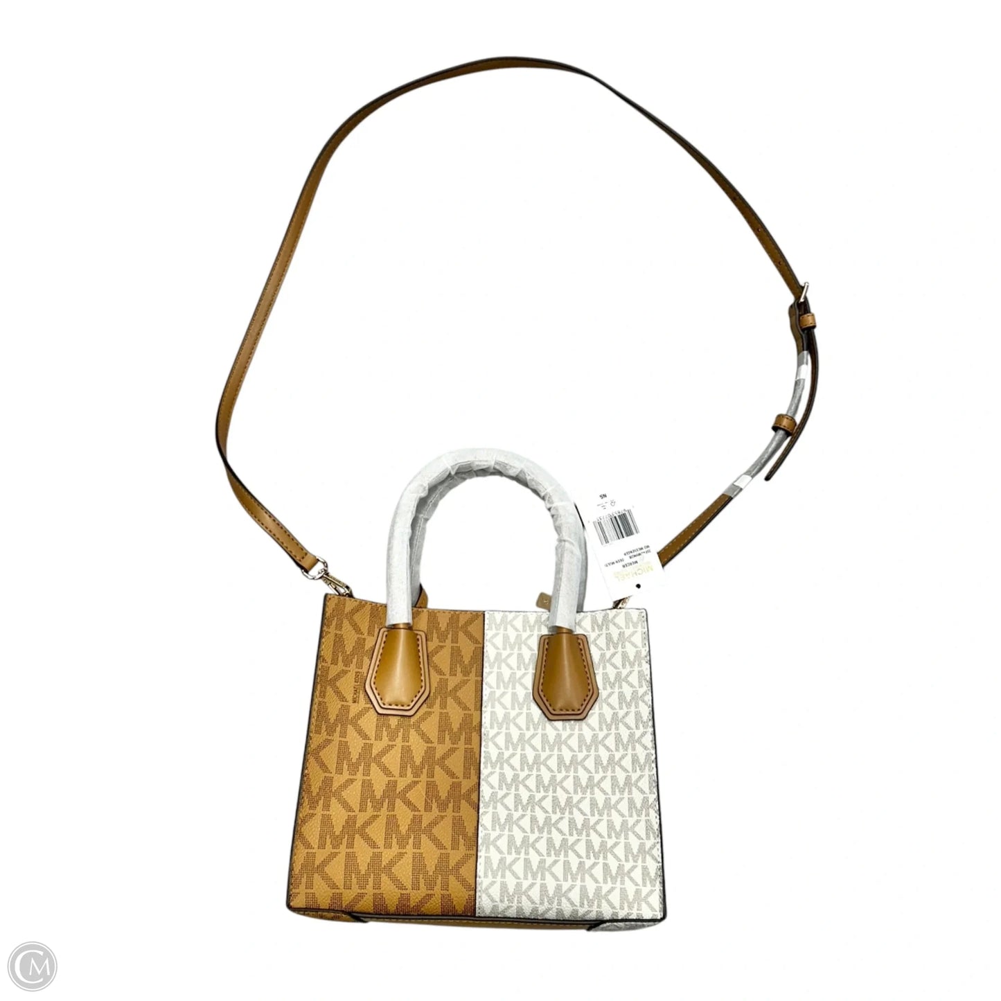 Crossbody Designer By Michael Kors, Size: Small