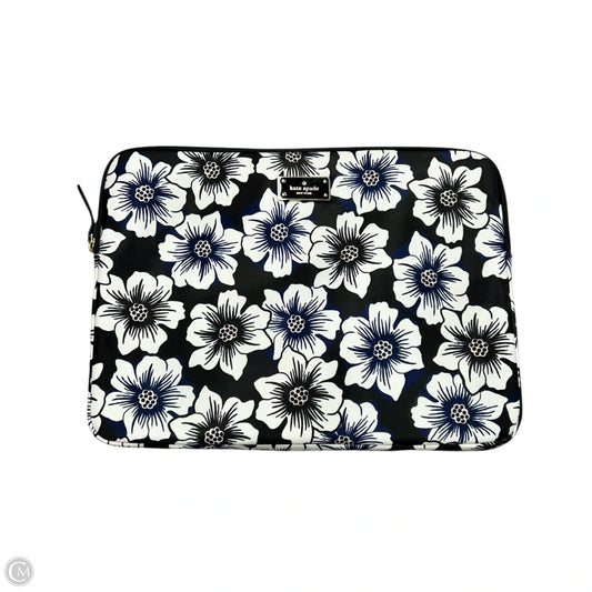 Laptop Sleeve Designer By Kate Spade, Size: Medium